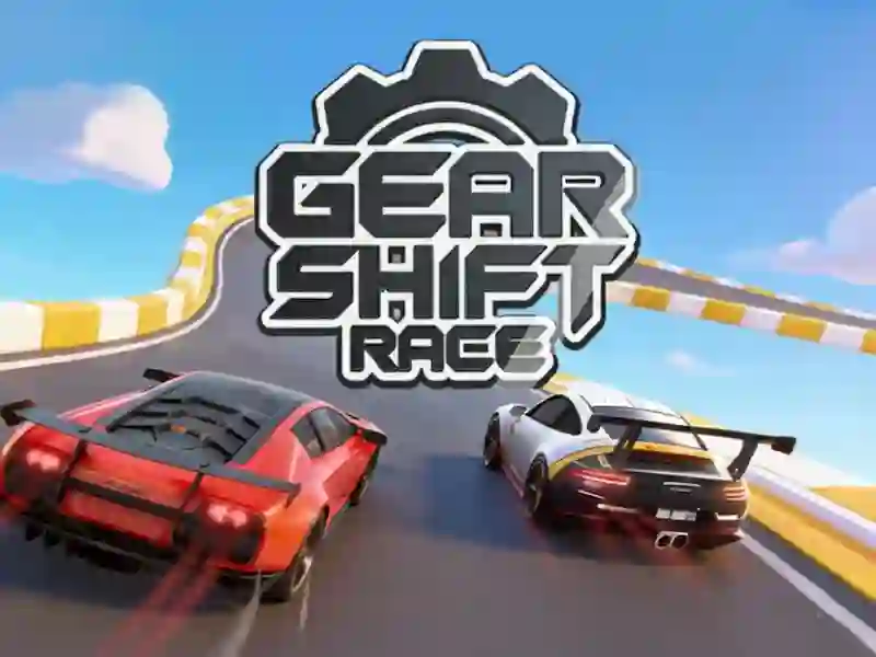 Spill Gear Shift Race online