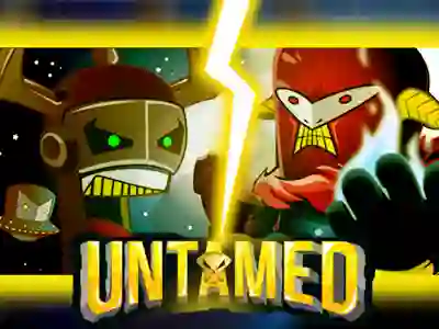 Spill Untamed online