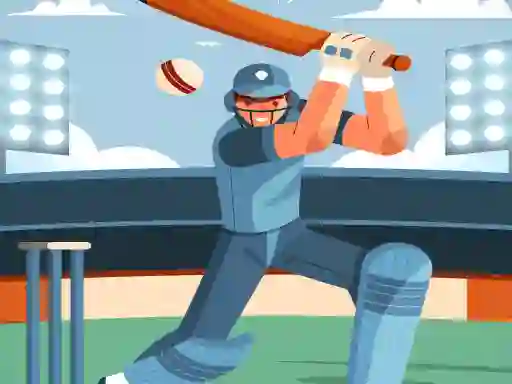 Spill Pong Cricket online