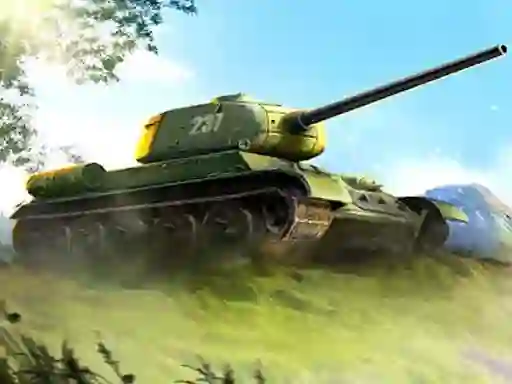 Spill Wars Tanks 2022 online