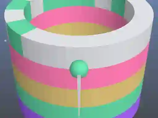 Spill Hoop Paint online