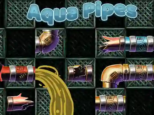 Spill Aqua Pipes online