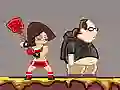 Spill Berzerk Ball online