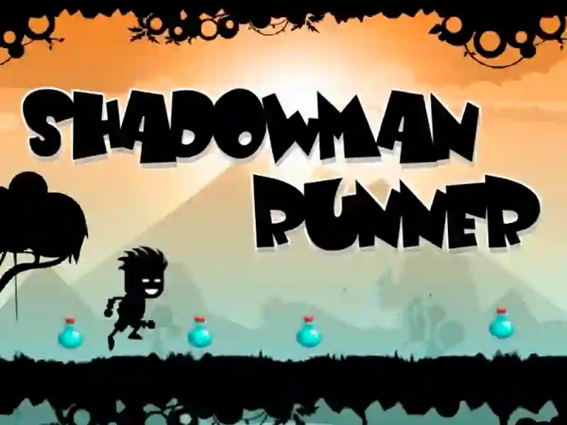 Spill Shadowman Runner online