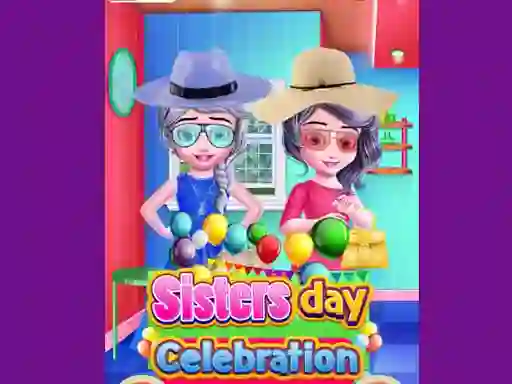 Spill Sisters Day Celebration online