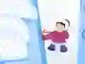 Spill Snow Ball Warrior online