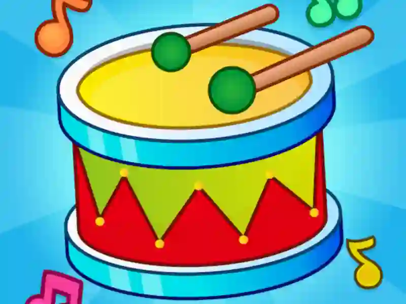 Spill Drum Drum Piano online