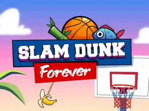 Spill Slam Dunk Forever online
