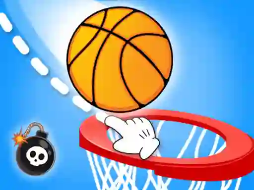 Spill The Dunk Ball online