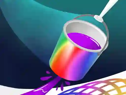 Spill I Can Paint online