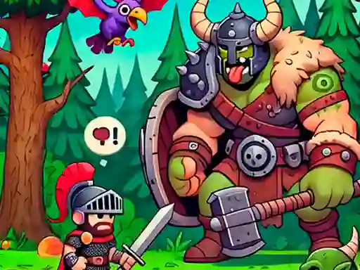 Spill Dragon Hunter online