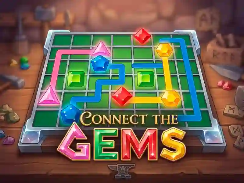 Spill Connect The Gems online