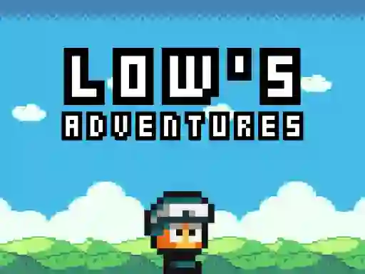 Spill Low's Adventures online