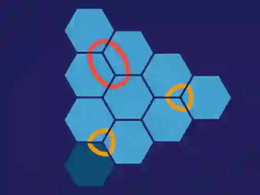 Spill Hexa Puzzle Game online