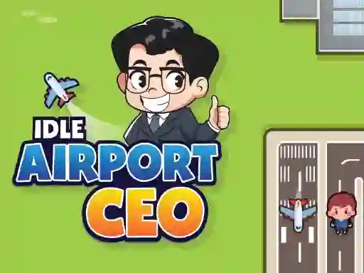 Spill Idle Airport CEO online