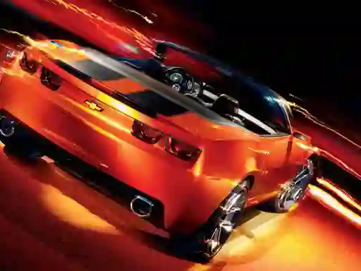 Spill Cool Cars Puzzle online