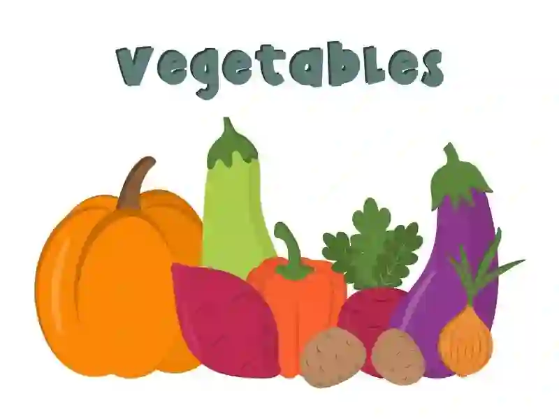 Spill Vegetables Collection online