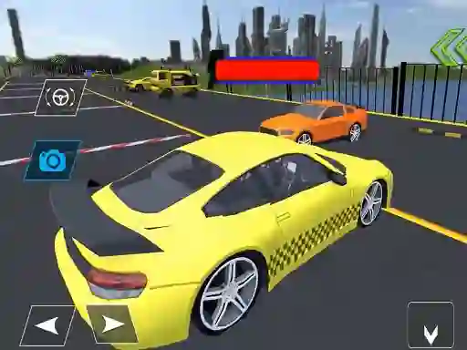 Spill Realistic Sim Car Park online