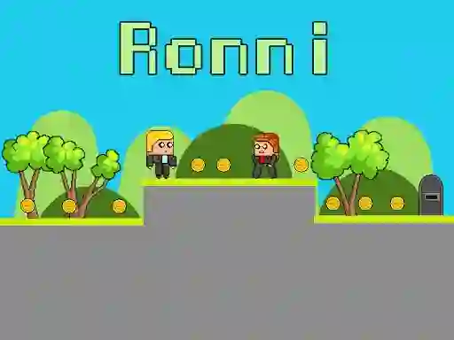 Spill Ronni online