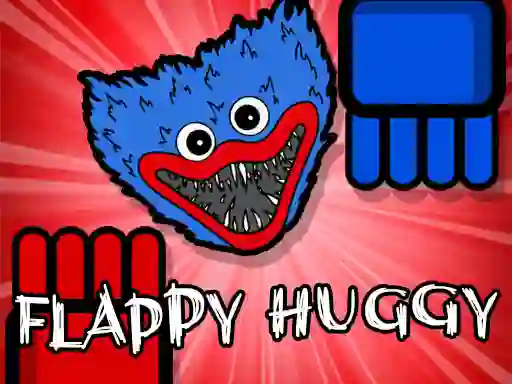 Spill Flappy Huggy online
