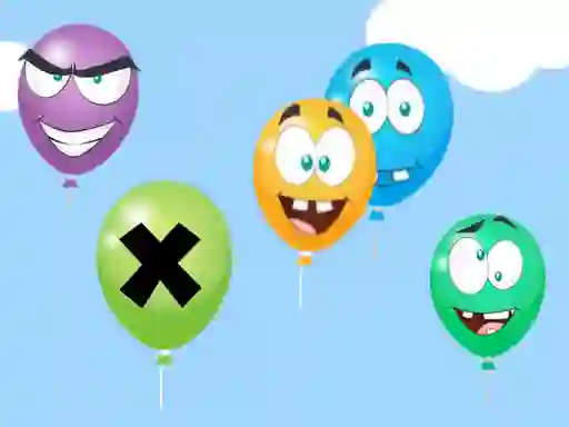 Spill Popping Balloon online