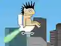 Spill Rocket Toilet online