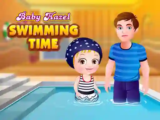 Spill Baby Hazel Swimming Time online