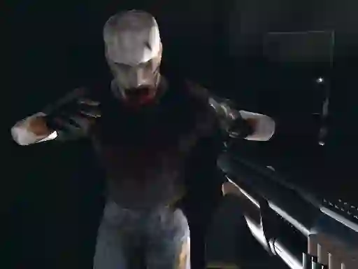 Spill Zombie Hunter online
