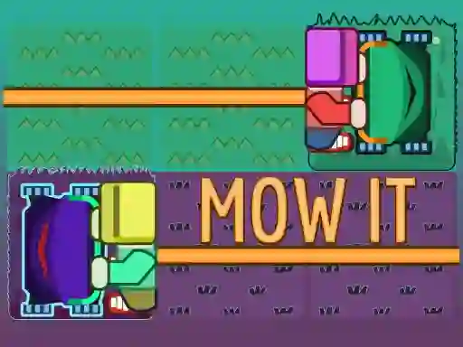 Spill Mow It Lawn Puzzle online