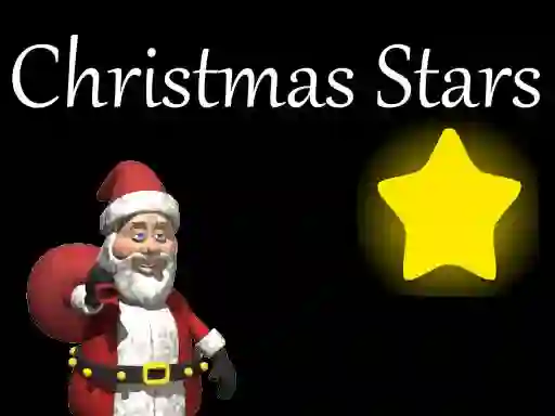 Spill Christmas Stars online