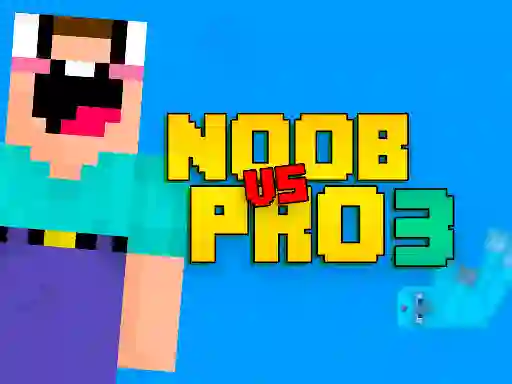 Spill Noob vs Pro 3 online