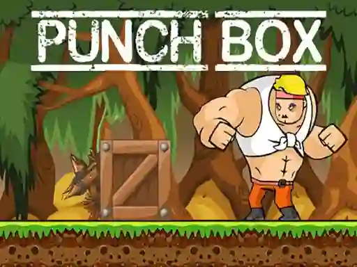 Spill Punch box online