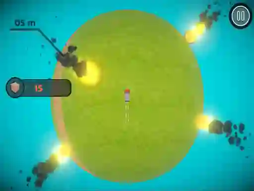 Spill Globe Driver online