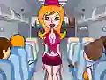 Spill Funny airplane online