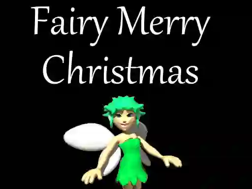 Spill Fairy Merry Christmas online