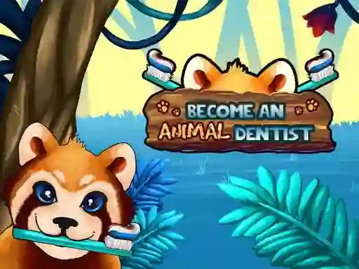Spill Become An Animal Dentist online