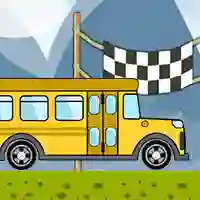 Spill Bus Rally online