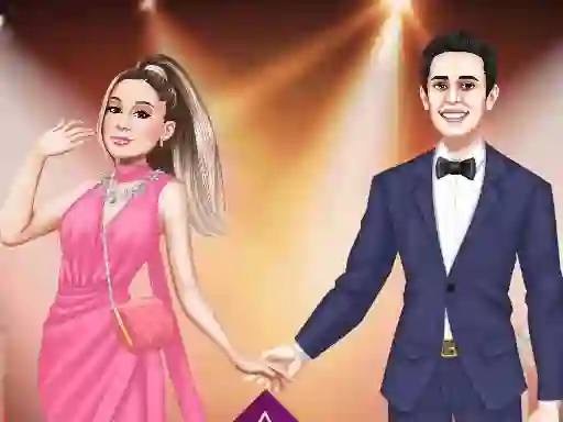 Spill Celebrity Cute Couple online