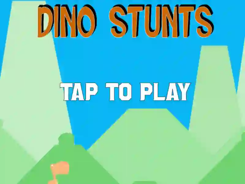 Spill Dino Stunts online