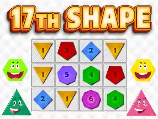 Spill 17th Shape online