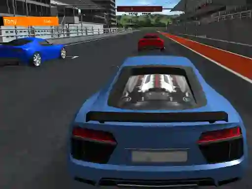 Spill Racing Cars online