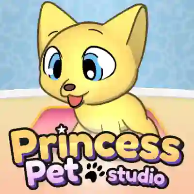 Spill Princess Pet Studio online