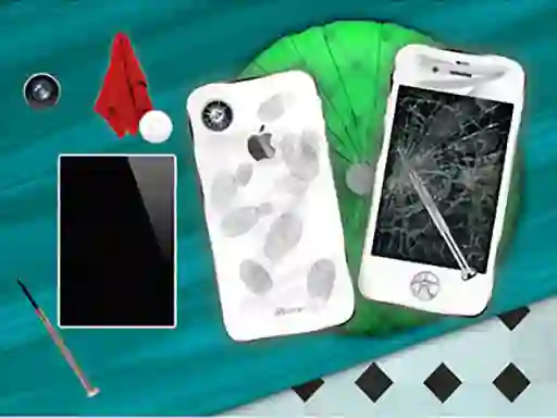 Spill Fix My Phone online
