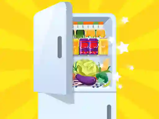 Spill Fill The Fridge online