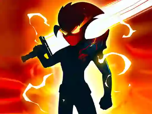 Spill Stick War Ninja Duel online