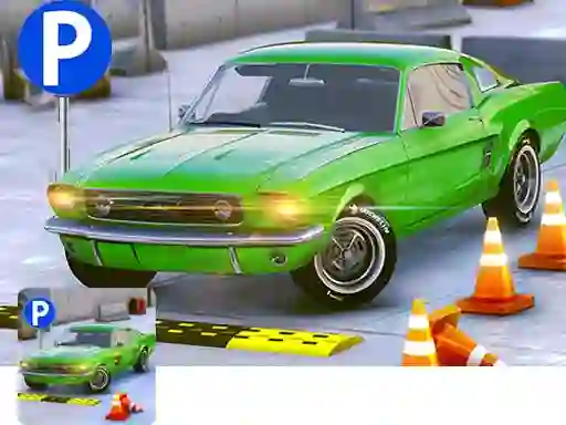Spill Real Car Parking 2020 online