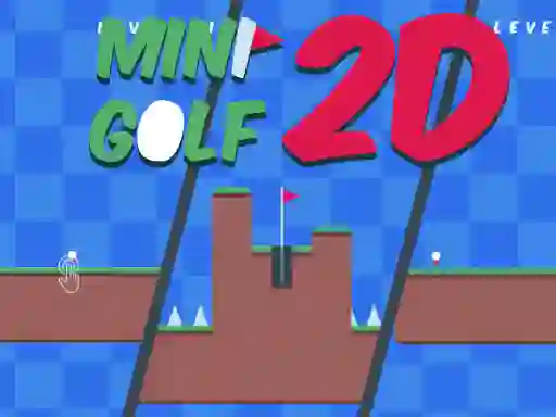Spill Mini Golf 2d online