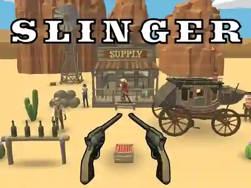 Spill Slinger online