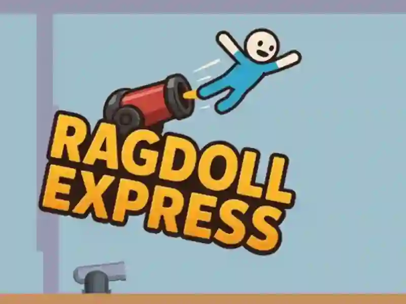 Spill Ragdoll Express online