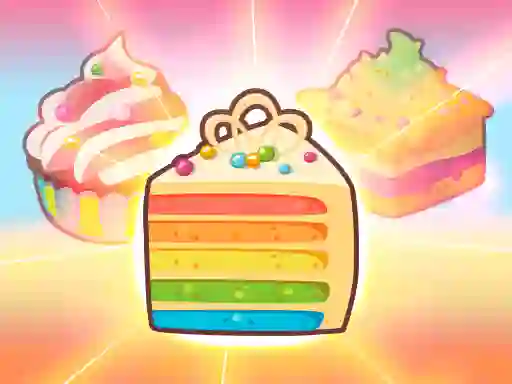 Spill Merge Cakes online